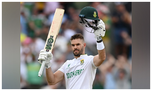 Hes a big match player: Keshav Maharaj hails Aiden Markrams knock in WTC final against Australia