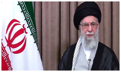 Irans navy launches countrys first military drill since 12-day war with Israel