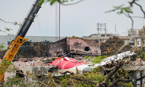 Ahmedabad plane crash: On BJMC anniv day, sombre mood on campus coping with grief