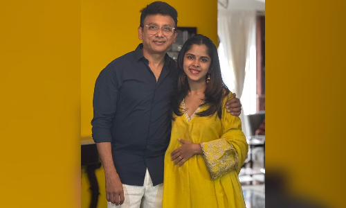 Fathers Day: Dad never pressured me to follow his path, but showed how to walk on my own, says Uthara Unnikrishnan