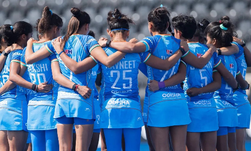FIH Pro League: India women suffers 3-2 defeat