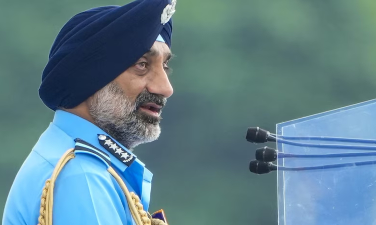 Op Sindoor stands as shining testament to unparalleled prowess of the Indian Air Force: IAF chief