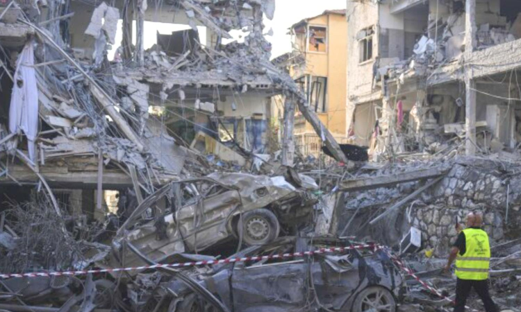 MEA says Indian students moved out of Tehran for safety reasons