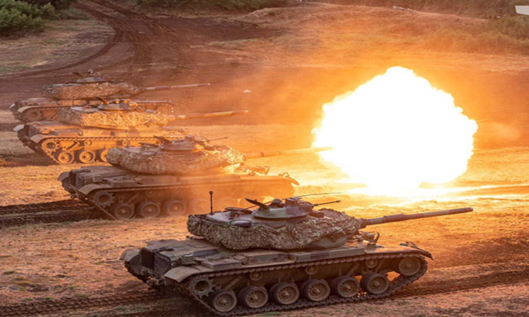 US Navy enhances deterrence strategies amid rising Chinese threat to Taiwan