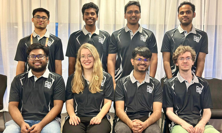 Team MGD1 becomes first Indian side to win FIDE World Rapid Team Championship Team MGD1 becomes first Indian side to win FIDE World Rapid Team Championship