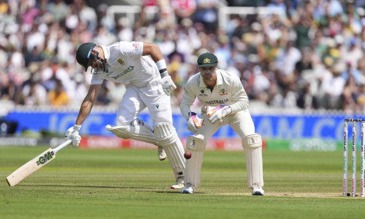 South Africa wins the World Test Championship, its first major cricket title in 27 years South Africa wins the World Test Championship, its first major cricket title in 27 years
