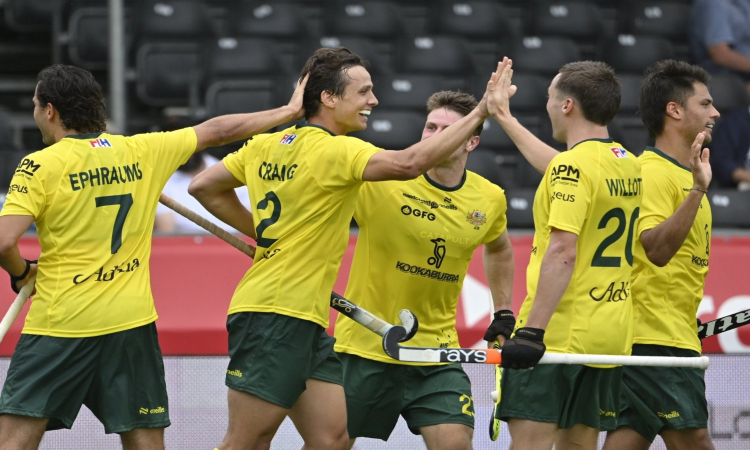 FIH Pro League: Hockey India slumps to fifth straight defeat, falls 3-2 to Australia