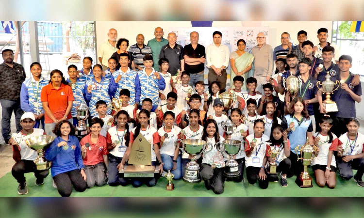 Tamil Nadu sailors shine at YAI Monsoon Regatta 2025