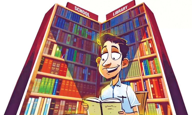 TN govt launches structured reading initiative for Classes 1-8 to boost library use, literacy