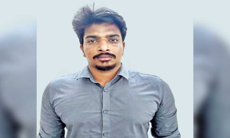 After 2 AIADMK functionaries, third suspect held for cheating Hyderabad bizman of Rs 2.1 crore