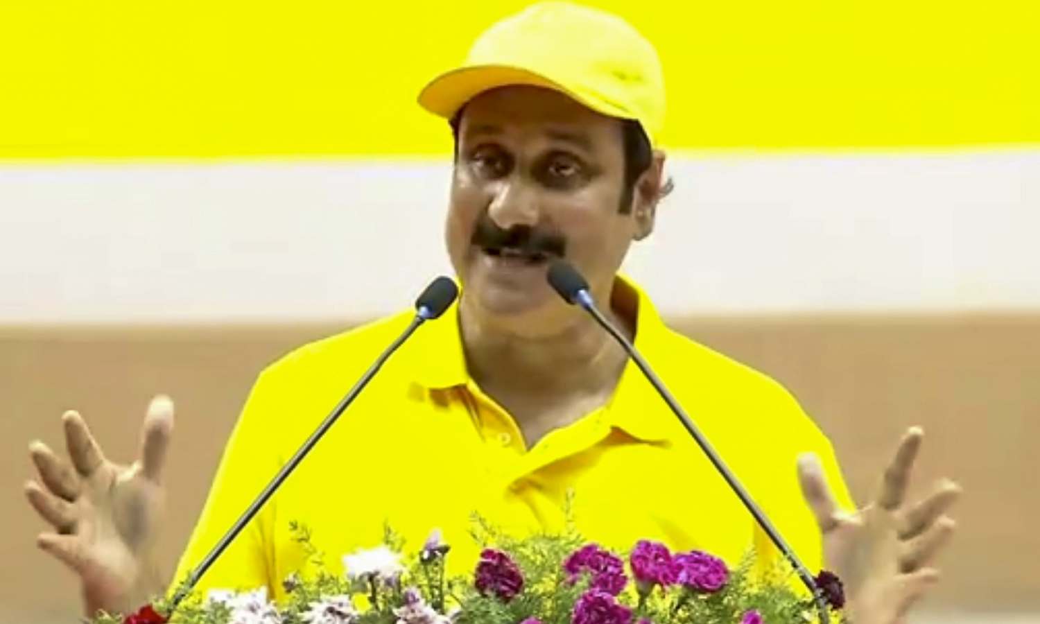 Anbumani slams cops for denying permission to all events over one incident