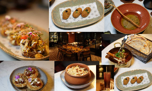Reimagining flavours of North India in Chennai