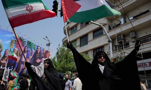 Timeline of tensions and hostilities between Israel and Iran