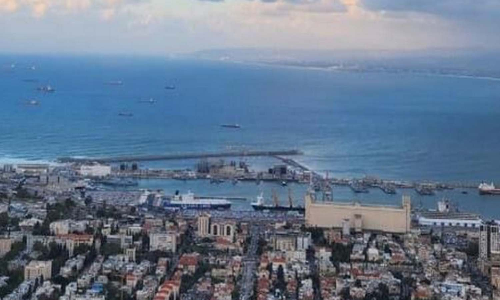 Adanis Haifa port unaffected by Iranian missile strikes, operations normal: sources