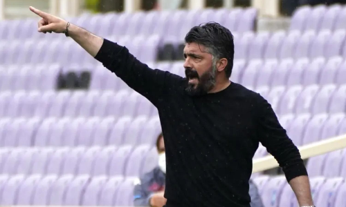 Gattuso named new Italy coach