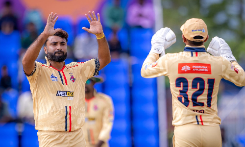 TNPL 2025: Chepauk Super Gillies seeks redemption against defending champions Dindigul Dragons