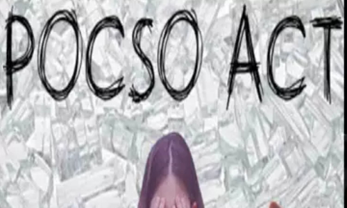 Two teachers, headmaster held under Pocso for sexually harassing student Two teachers, headmaster held under Pocso for sexually harassing student