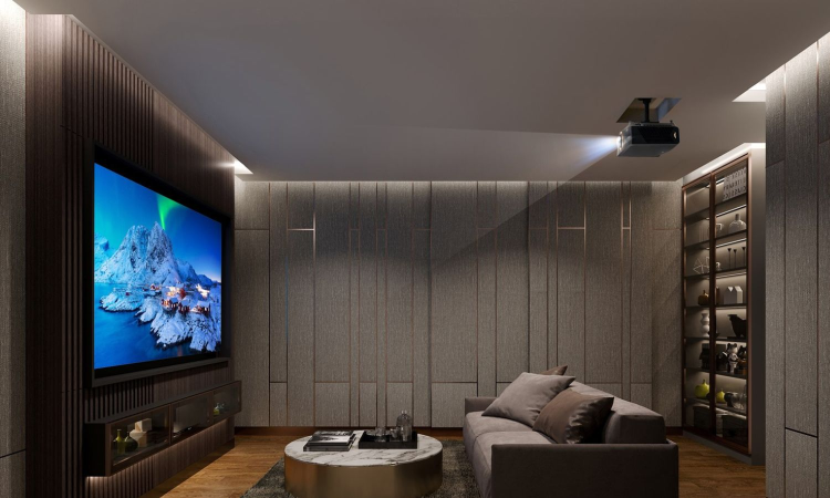 DT Next Tech: Optoma UHC70LV - the big screen movie comes home