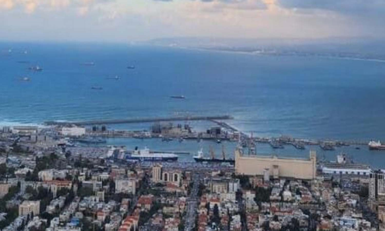 Adanis Haifa port unaffected by Iranian missile strikes, operations normal: sources