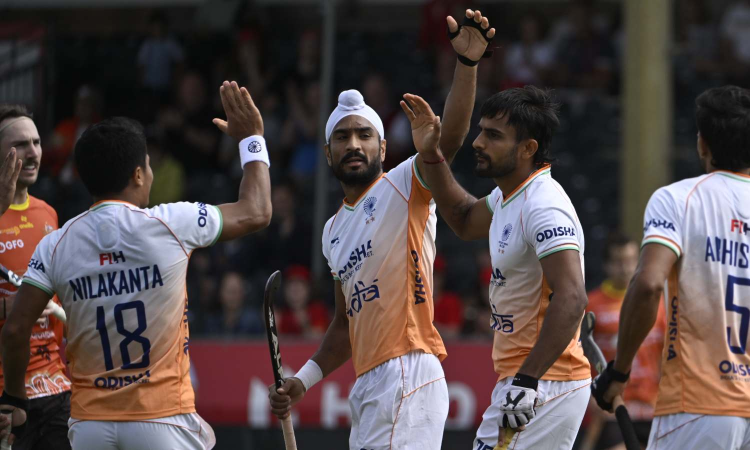India suffer sixth consecutive defeat in Pro League, lose 2-3 to Australia