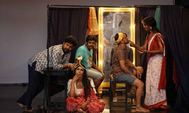 Celebrating queer theatre from the margins