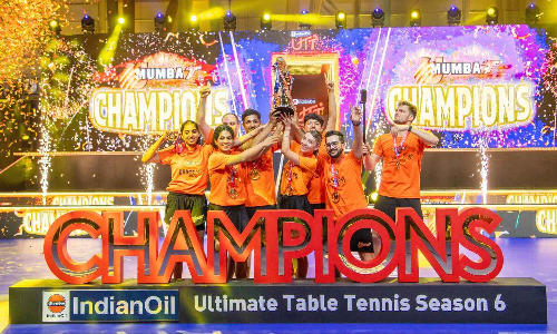U Mumba TT wins maiden UTT title