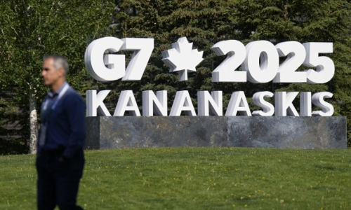 G7 leaders gather in Canada for summit overshadowed by Israel-Iran crisis, trade wars G7 leaders gather in Canada for summit overshadowed by Israel-Iran crisis, trade wars