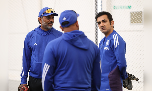 Head coach Gambhir to join India squad on Tuesday