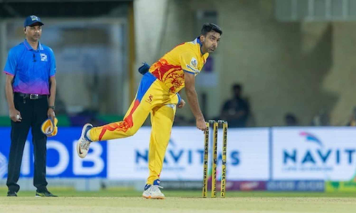 Ashwin, Dindigul TNPL team used chemical-treated towels to tamper ball, alleges Madurai Panthers Ashwin, Dindigul TNPL team used chemical-treated towels to tamper ball, alleges Madurai Panthers
