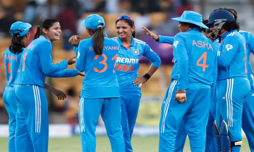 Womens ODI WC: India to face Pakistan on October 5 at Colombo