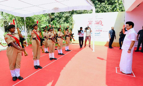 Tamil Nadu: 86 women cops receive transfer orders to their preferred location after maternity leave