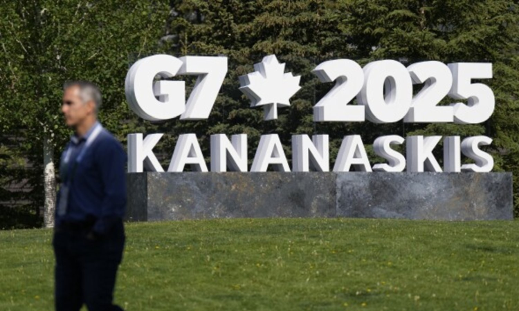 G7 leaders gather in Canada for summit overshadowed by Israel-Iran crisis, trade wars