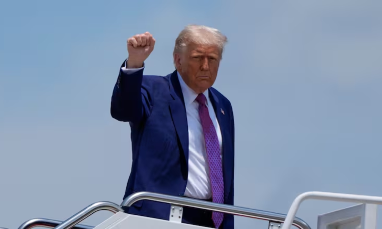 Pakistan to nominate US President Trump for 2026 Nobel Peace Prize