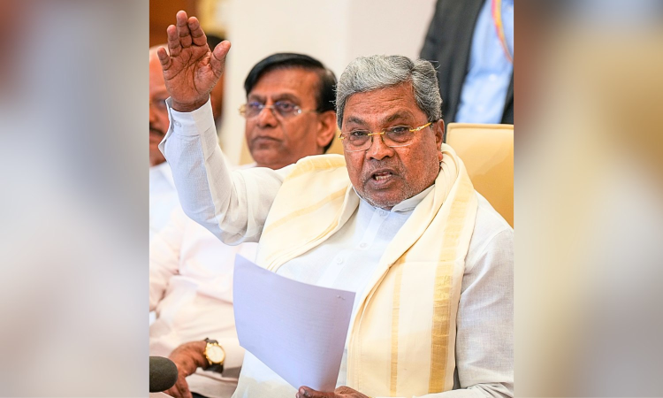 Karnatakas socio-educational survey distinct from Centre’s caste census: CM Siddaramaiah