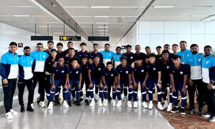 India U23 mens head coach Naushad Moosa names 23-member squad for Tajikistan tour