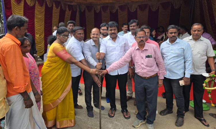 DRA to revamp Lloyds road with Rs 1 crore makeover