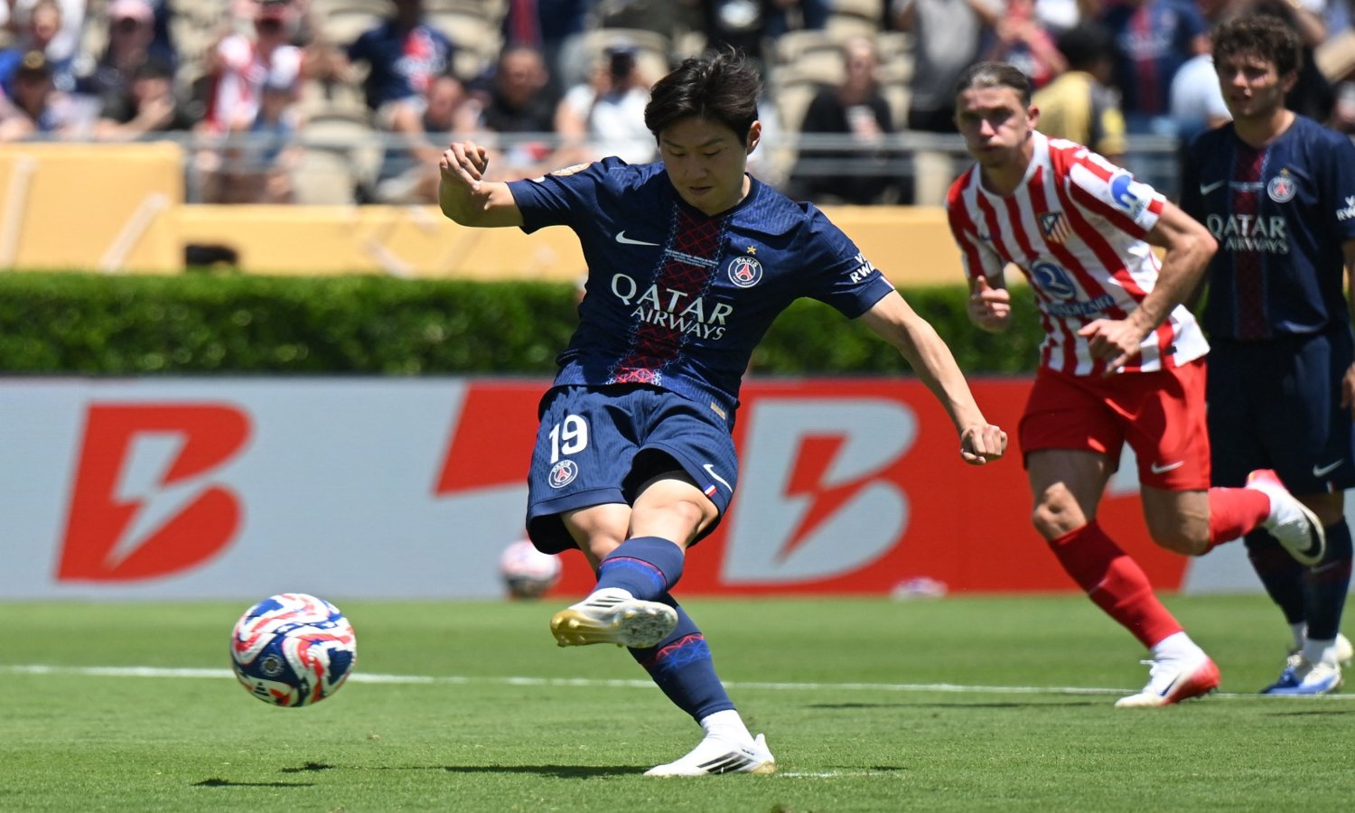 FIFA Club World Cup: PSG dominate Atletico, Bayern nets 10 past Auckland