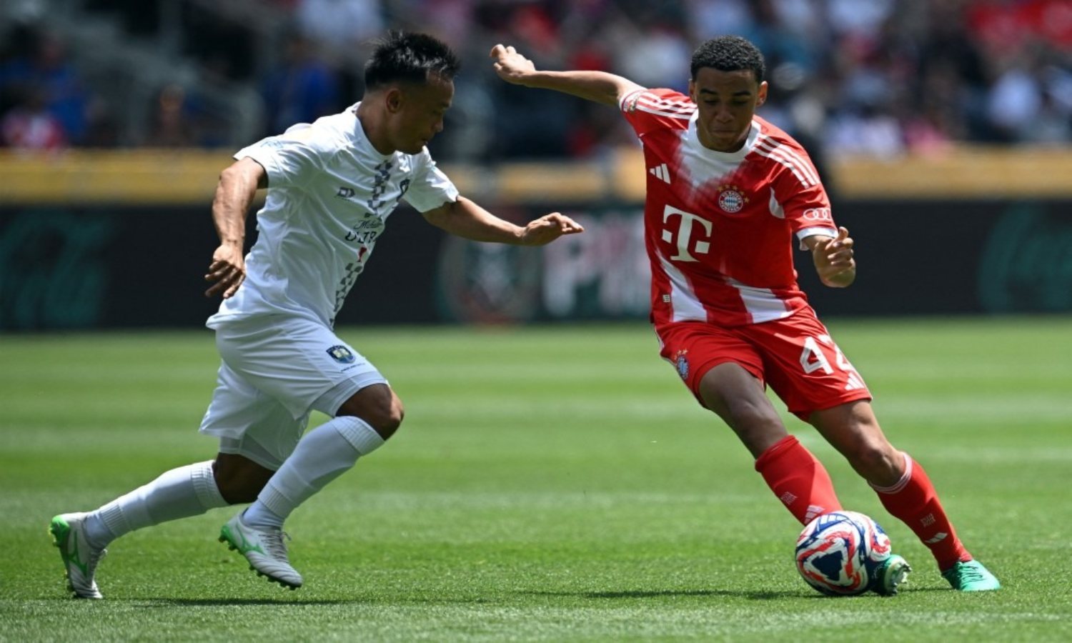 FIFA Club World Cup: PSG dominate Atletico, Bayern nets 10 past Auckland