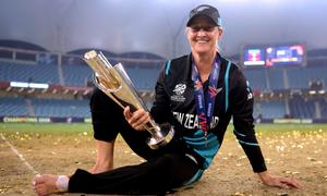 NZ captain Devine to retire from ODIs after 2025 Women’s World Cup