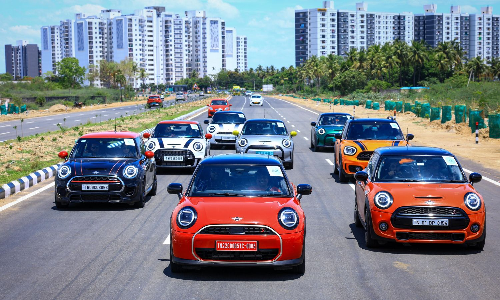 MINI’s Chennai Miniscape 2025 brings community and scenic drives together