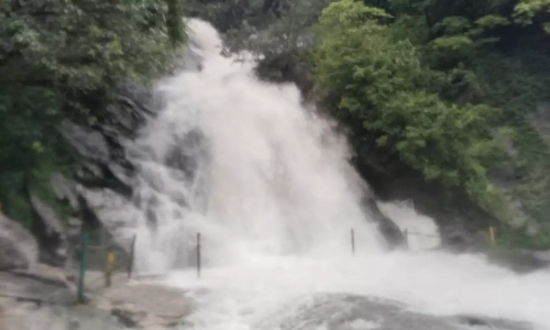 Flood alert issued as Aliyar dam reaches full reservoir level