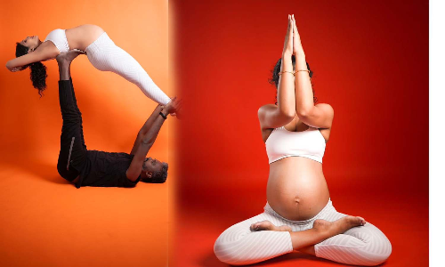 How yoga helps in tackling post-partum challenges in young mothers How yoga helps in tackling post-partum challenges in young mothers