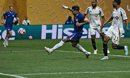 FIFA Club World Cup: Neto, Enzo score as Chelsea beats LAFC 2-0