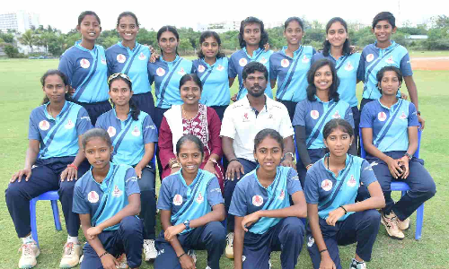 TNCA Inter-Districts women’s tournament: Coimbatore crowned champion TNCA Inter-Districts women’s tournament: Coimbatore crowned champion