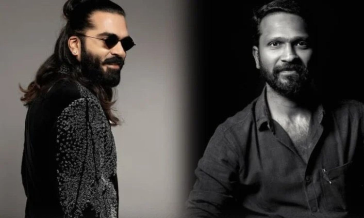 STR and Vetrimaarans film begins with promo shoot; Nelson in a cameo