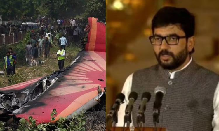 Ahmedabad plane crash: Centres probe panel to submit report in 3 months, says minister