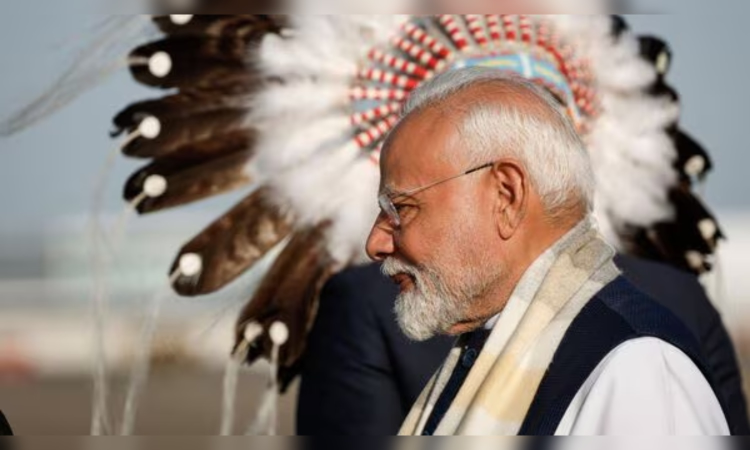 Setback for self-styled Vishwagurus huglomacy: Cong dig at Modi after Trump leaves G7 Summit