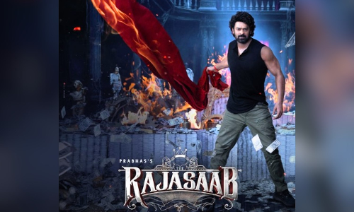 Director of Prabhass The RajaSaab confident films collections will go past 1000 crore mark! Director of Prabhass The RajaSaab confident films collections will go past 1000 crore mark!