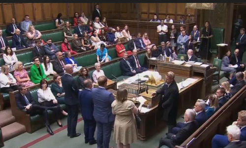 UK lawmakers vote to decriminalise abortion amid concern about the prosecution of women