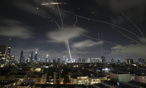 New Israeli strikes hit Tehran as Iran warns US involvement would risk all-out war